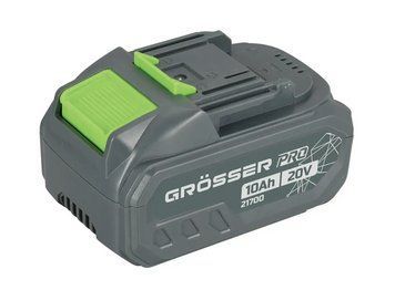 Акумуляторна батарея Grosser 10А GB 210S PRO 2967046633 фото