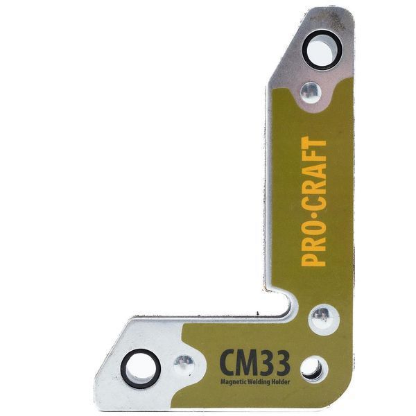 Магнітний кутник для зварювання Procraft CM33 2914937727 фото
