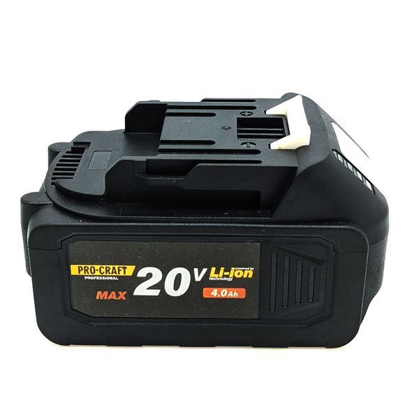 Акумуляторна батарея Procraft Battery20/4 4 Аг 1853462569 фото
