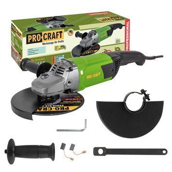 Кутошліфувальна машина Procraft PW2650 230 мм 2914937607 фото