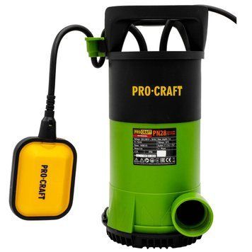 Дренажно-фекальний насос Procraft PN28 2914938113 фото