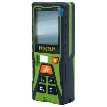 Лазерний далекомір Procraft PLDM120 2914938605 фото
