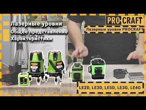 Лазерний далекомір Procraft PLDM60 2914937628 фото