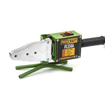 Паяльник для пластикових труб Procraft PL2300 2914937646 фото