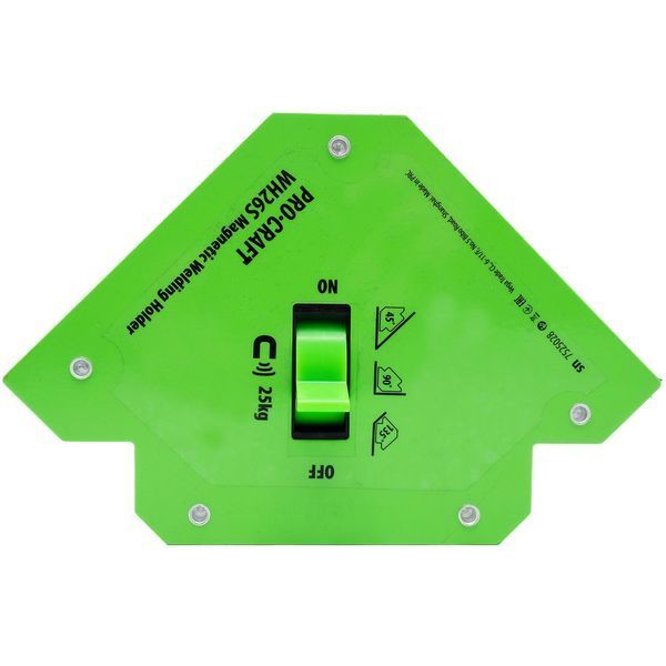 Магнітний кутник для зварювання Procraft WH26S 2914937915 фото