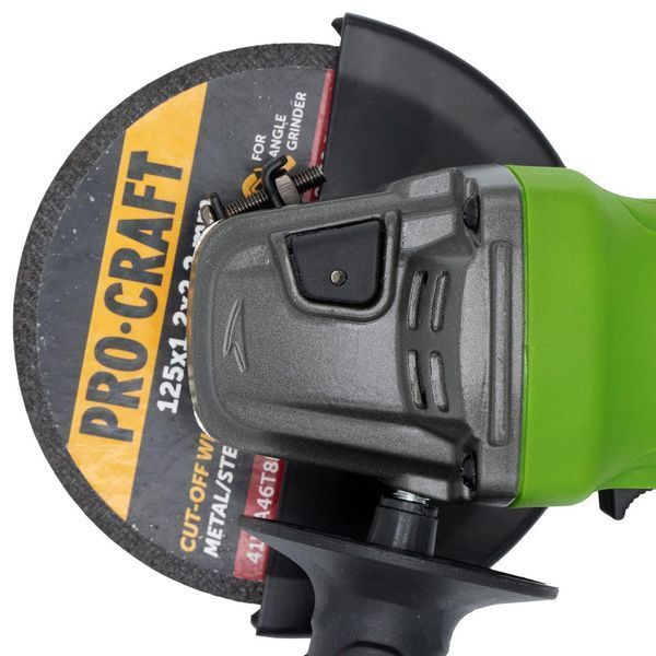 Кутошліфувальна машина Procraft PW1100E 125 мм 2914938179 фото