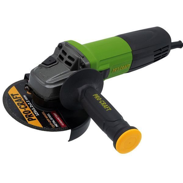 Кутошліфувальна машина Procraft PW1100E 125 мм 2914938179 фото