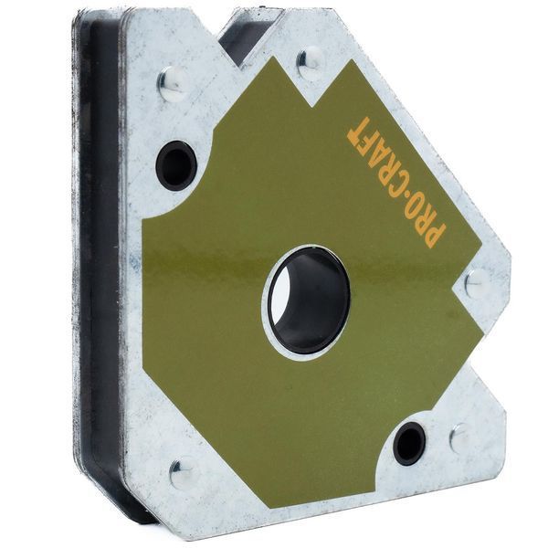 Магнітний кутник для зварювання Procraft WH50P 2914937918 фото