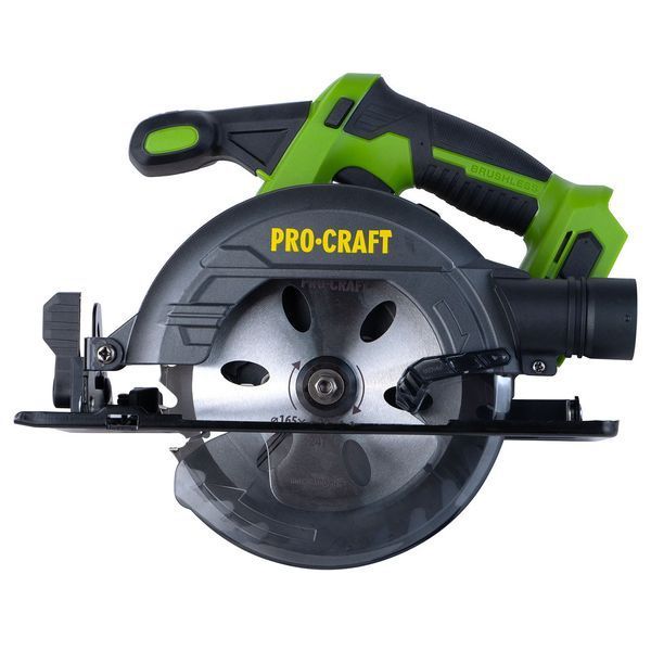 Акумуляторна дискова пила Procraft PCA32 (Без акб та зп) 2914938610 фото