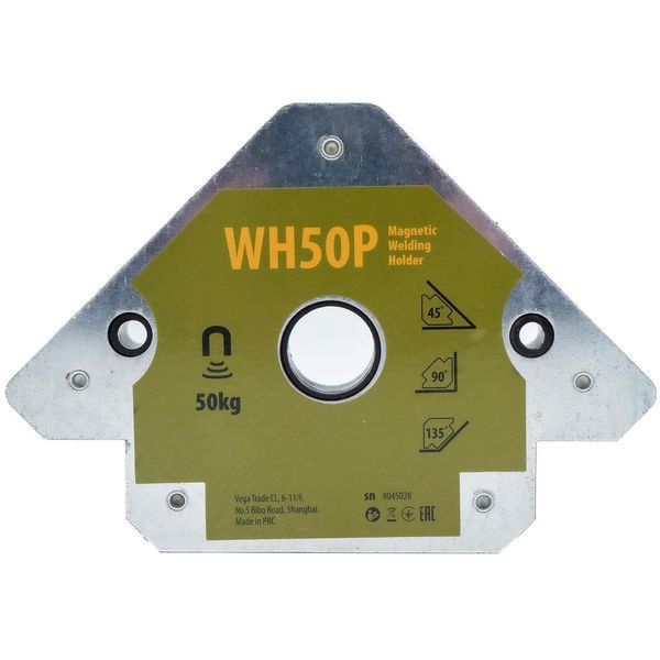 Магнітний кутник для зварювання Procraft WH50P 2914937918 фото