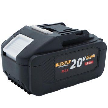 Акумуляторна батарея Procraft Battery20/8 (20В, 8Аг) 2914937710 фото