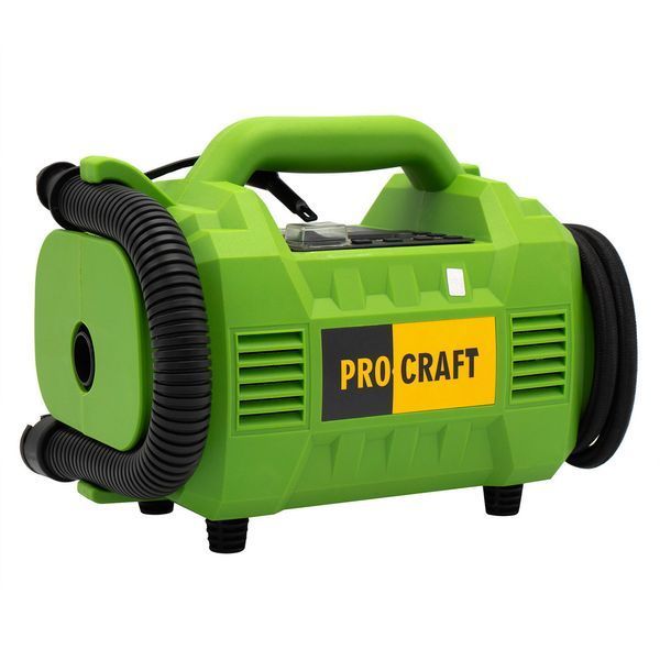Акумуляторний насос та дефлятор Procraft LK30 (без акб та зп) 2914938507 фото