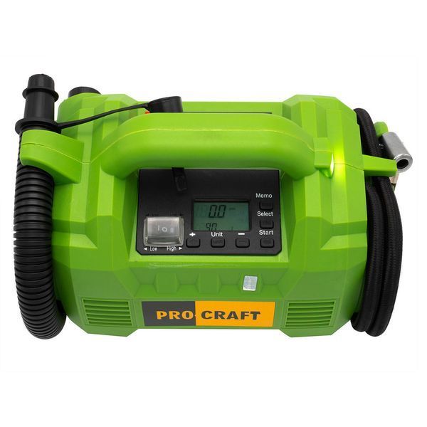 Акумуляторний насос та дефлятор Procraft LK30 (без акб та зп) 2914938507 фото