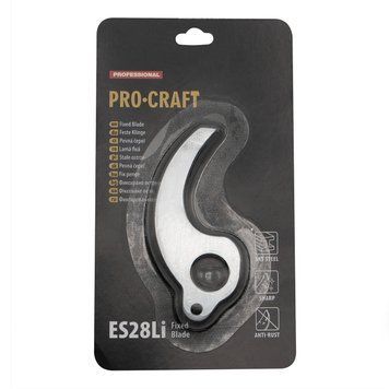 Лезо до ножиць Procraft ES28Li Universal (фіксоване) 2914938421 фото