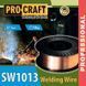 Зварювальний дріт Procraft SW1013 1 мм 13 кг 2914937946 фото 2