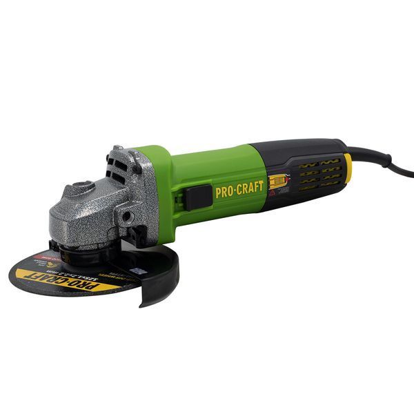 Кутошліфувальна машина Procraft PW1050 125 мм 2914938230 фото