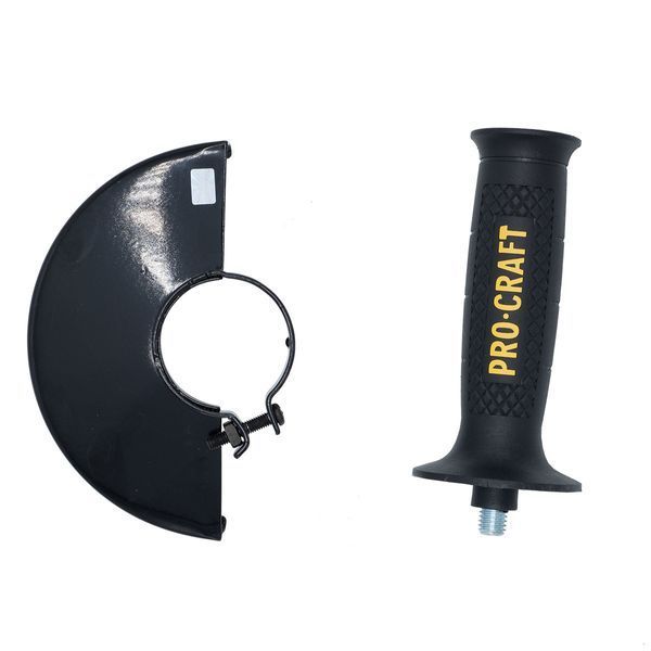 Кутошліфувальна машина Procraft PW1050 125 мм 2914938230 фото