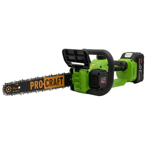 Акумуляторна пила Procraft PKA34 (1 акб та зп) 2914938425 фото