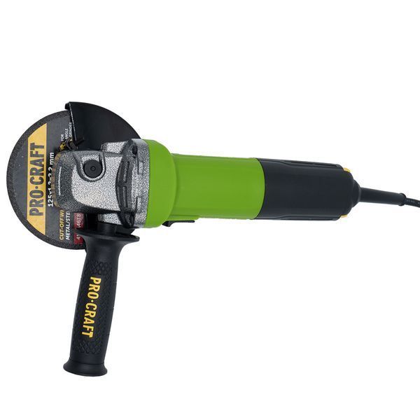 Кутошліфувальна машина Procraft PW1050 125 мм 2914938230 фото