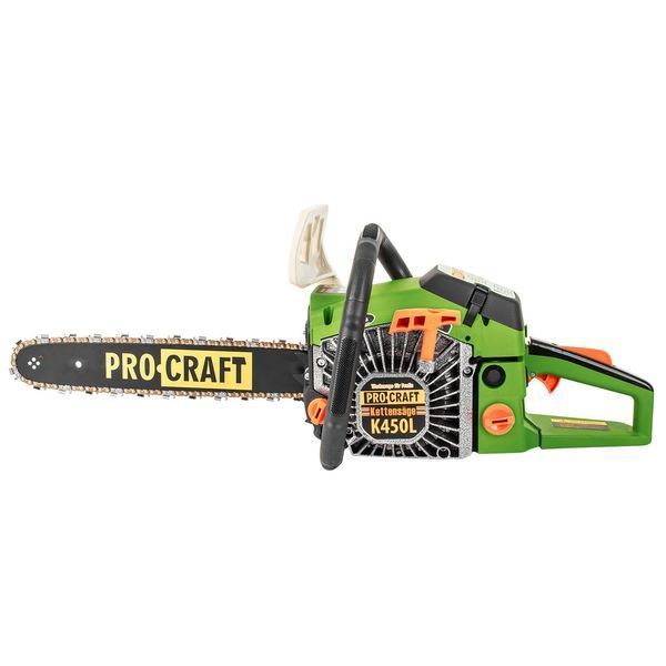Бензопила Procraft K450L 1853462433 фото