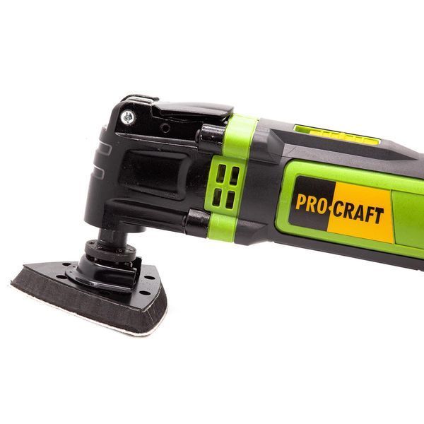 Реноватор багатофункціональний інструмент Procraft PMT650E 2914937693 фото