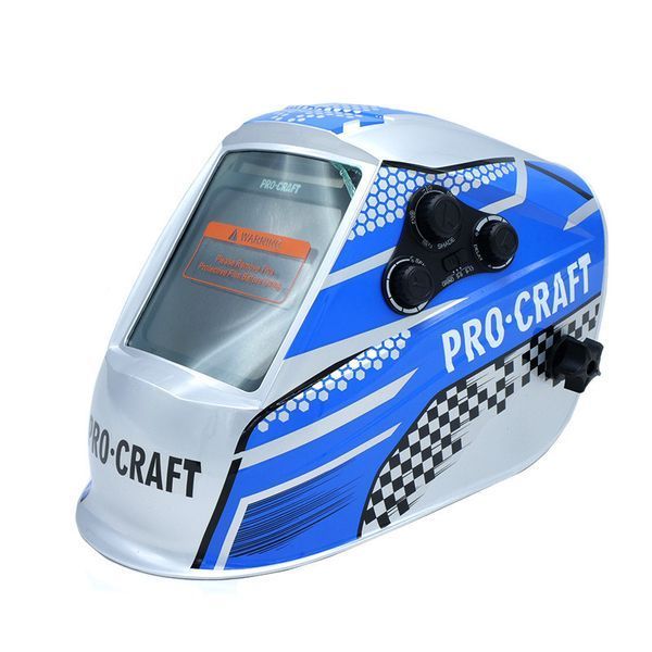 Маска зварювальна Procraft SHP100-90 2 роки гарантії 2914937974 фото
