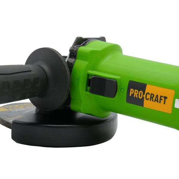 Кутошліфувальна машина безщіткова Procraft PW2350 125 мм 2914938246 фото