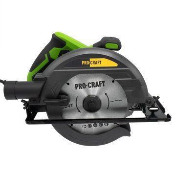 Дискова пила Procraft KR1400 2914938208 фото