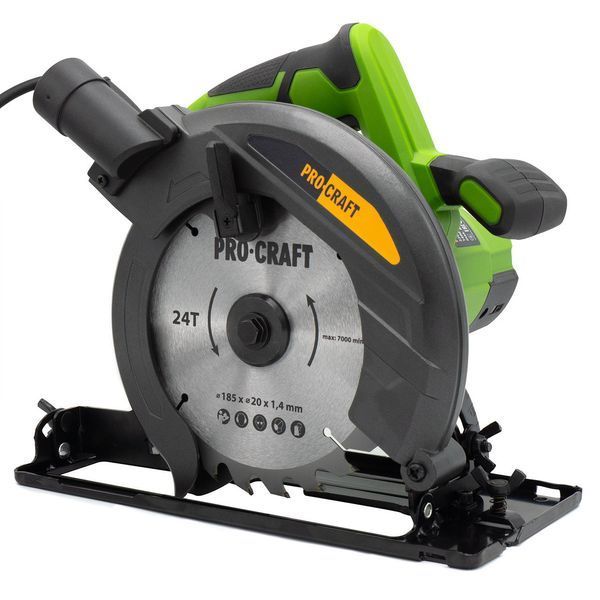 Дискова пила Procraft KR1400 2914938208 фото