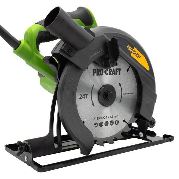 Дискова пила Procraft KR1400 2914938208 фото