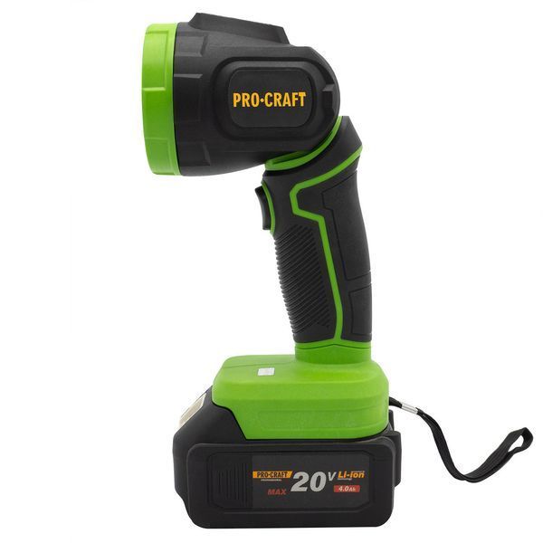 Світлодіодний прожектор до акумулятора Procraft LL18 2914938509 фото