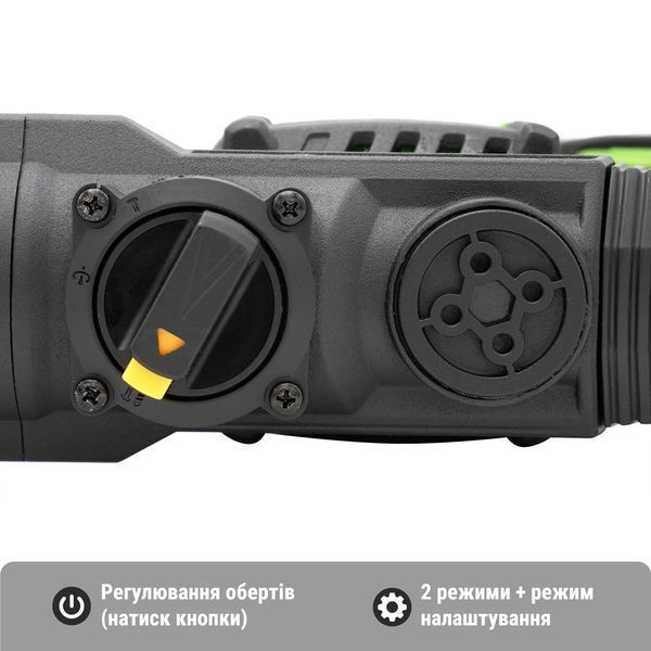 Акумуляторний перфоратор Procraft PHA50 Кейс (з 1 акб та ЗП) 2914938438 фото
