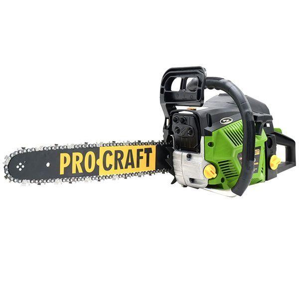 Бензопила Procraft GS50 (1 шина, 1 ланцюг 40)  1992607387 фото