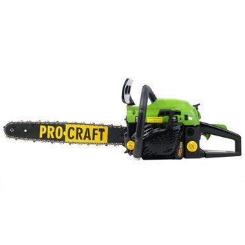 Бензопила Procraft GS450 Офіційна гарантія 2 роки 1992607388 фото