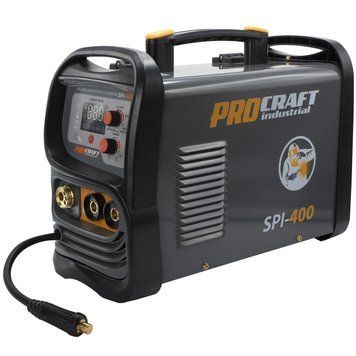 Інверторний напівавтомат зварювальний Procraft industrial SPI400 new 2914938109 фото