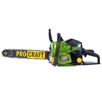 Бензопила Procraft GS-62T (2025) 600620 фото