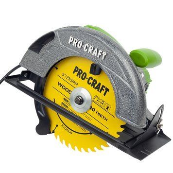 Дискова пила Procraft KR2830 Офіційна гарантія 2 роки 2914937816 фото
