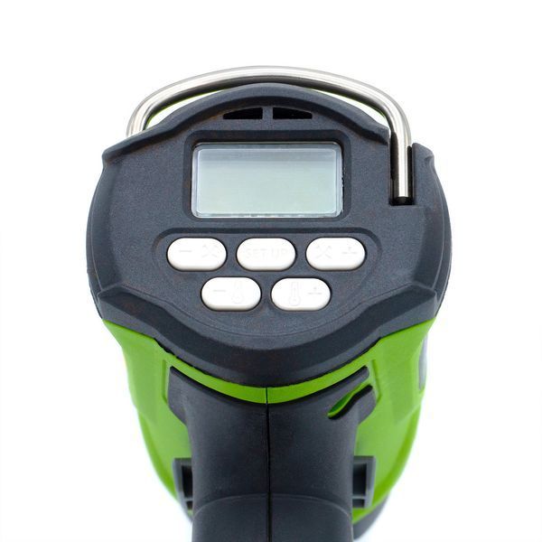 Акумуляторний фен промисловий Procraft PH24 (без акб та зп) 2914938410 фото