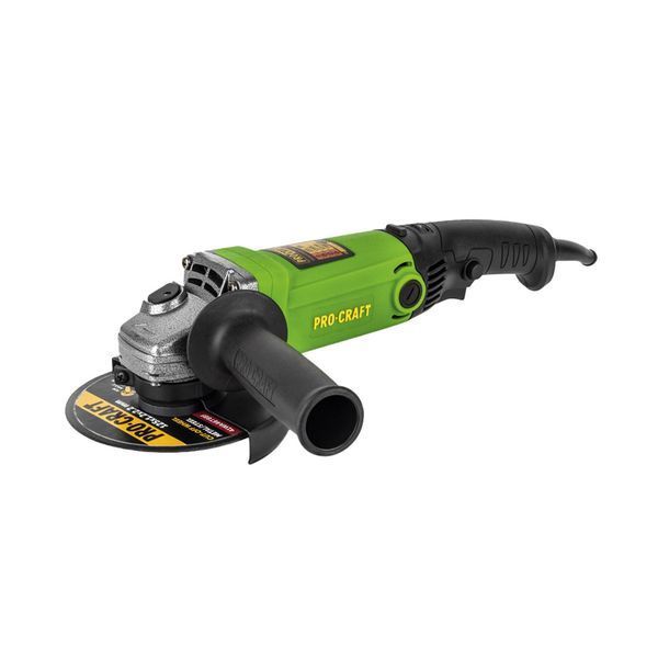 Кутошліфувальна машина Procraft PW1200E 125 мм 2914937570 фото