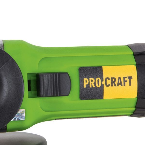 Кутошліфувальна машина Procraft PW1100 125 мм 2914937571 фото