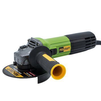 Кутошліфувальна машина Procraft PW1100ES 125 мм Офіційна гарантія 2 роки 2914937845 фото