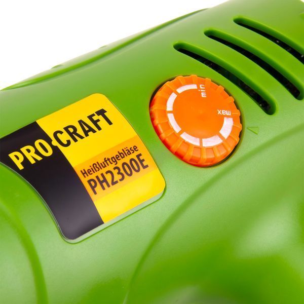 Фен промисловий Procraft PH2300E 2914937577 фото