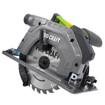 Циркулярна пила Procraft KR190/2350 2914938159 фото