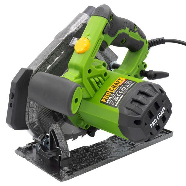 Циркулярна пила Procraft KR190/2350 2914938159 фото