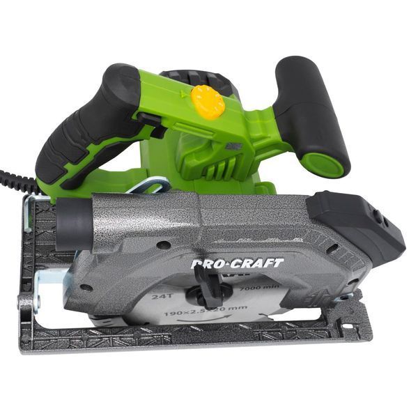 Циркулярна пила Procraft KR190/2350 2914938159 фото