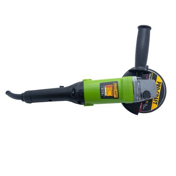 Кутошліфувальна машина Procraft PW1200ES 125 мм 2914937883 фото