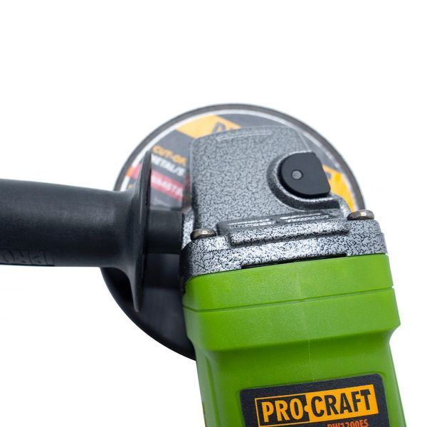 Кутошліфувальна машина Procraft PW1200ES 125 мм 2914937883 фото