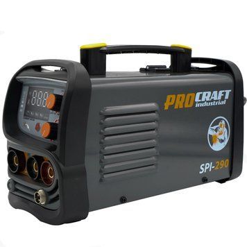 Инверторный сварочный полуавтомат Procraft SPI290 2349843720 фото