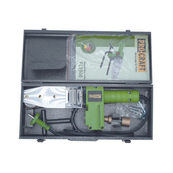 Паяльник для пластикових труб Procraft PL1900 2914937929 фото
